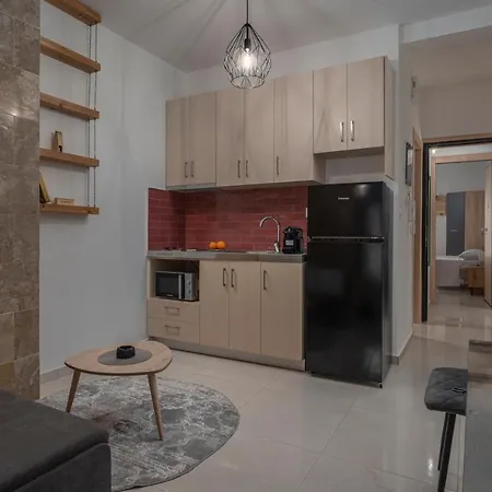 Mamo Apartman Szaloniki