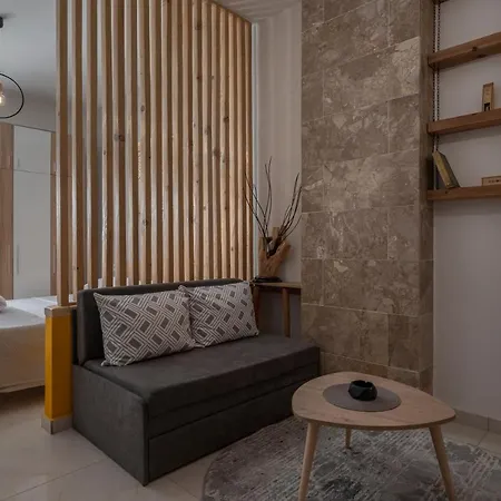 Mamo Apartman Szaloniki