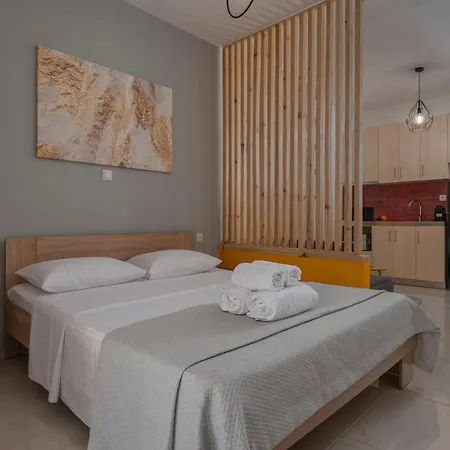 Mamo Apartment *
