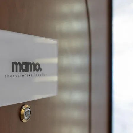 Apartment Mamo Thessaloniki