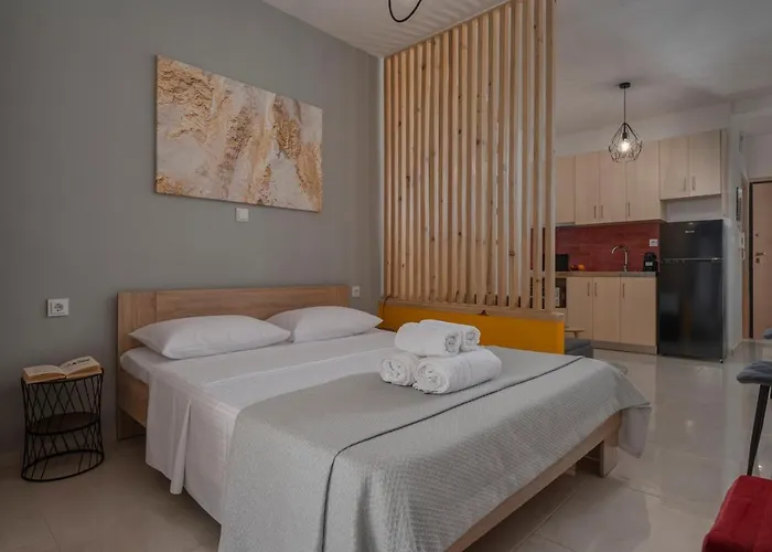 Mamo Apartment *