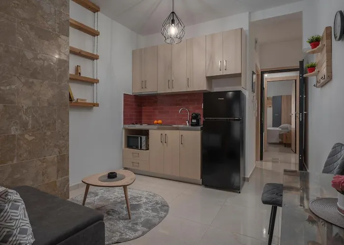 Mamo Apartamento Tessalónica