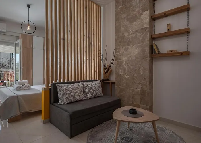 Mamo Apartamento Tessalónica